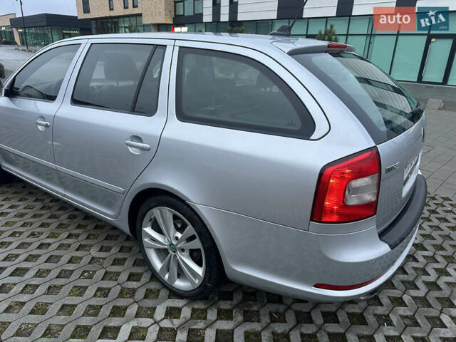 Серый Шкода Октавия, объемом двигателя 1.97 л и пробегом 282 тыс. км за 11700 $, фото 49 на Automoto.ua