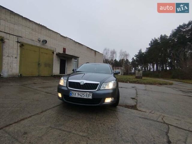 Сірий Шкода Октавія, об'ємом двигуна 1.6 л та пробігом 245 тис. км за 8500 $, фото 18 на Automoto.ua