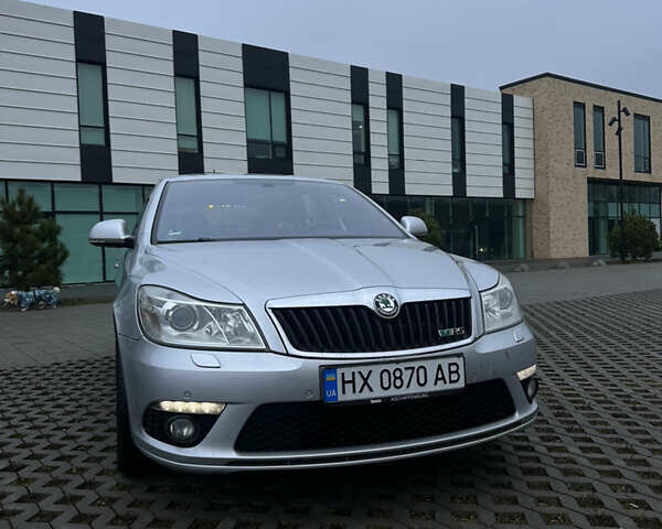 Серый Шкода Октавия, объемом двигателя 1.97 л и пробегом 282 тыс. км за 11700 $, фото 27 на Automoto.ua