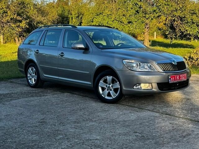 Сірий Шкода Октавія, об'ємом двигуна 1.4 л та пробігом 187 тис. км за 8350 $, фото 5 на Automoto.ua