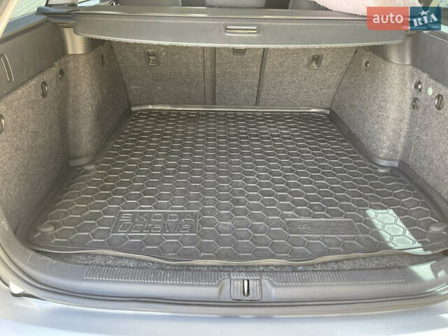 Серый Шкода Октавия, объемом двигателя 1.6 л и пробегом 290 тыс. км за 8900 $, фото 14 на Automoto.ua