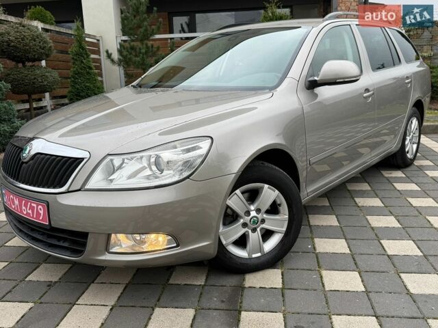 Серый Шкода Октавия, объемом двигателя 1.6 л и пробегом 288 тыс. км за 7900 $, фото 13 на Automoto.ua