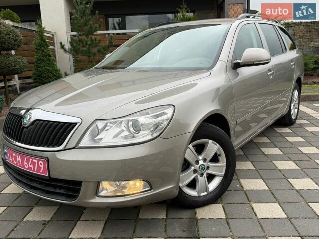 Серый Шкода Октавия, объемом двигателя 1.6 л и пробегом 288 тыс. км за 7900 $, фото 19 на Automoto.ua