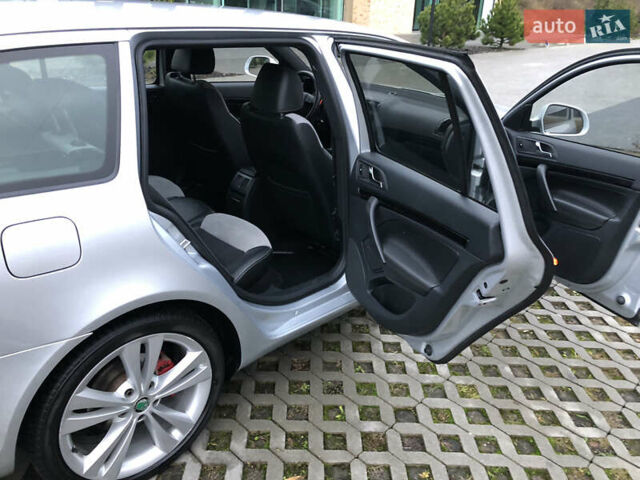 Серый Шкода Октавия, объемом двигателя 1.97 л и пробегом 282 тыс. км за 11700 $, фото 75 на Automoto.ua