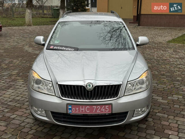 Серый Шкода Октавия, объемом двигателя 1.6 л и пробегом 280 тыс. км за 8200 $, фото 5 на Automoto.ua