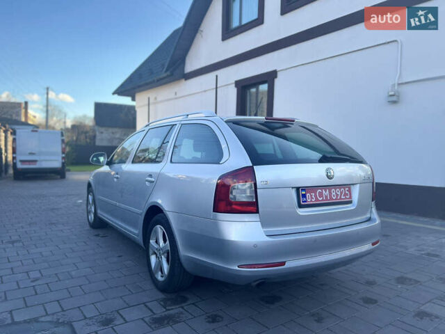 Сірий Шкода Октавія, об'ємом двигуна 1.6 л та пробігом 183 тис. км за 8500 $, фото 12 на Automoto.ua