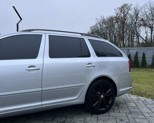 Серый Шкода Октавия, объемом двигателя 1.97 л и пробегом 254 тыс. км за 11999 $, фото 5 на Automoto.ua