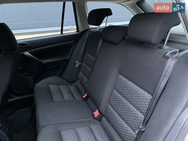 Серый Шкода Октавия, объемом двигателя 1.6 л и пробегом 184 тыс. км за 6999 $, фото 32 на Automoto.ua