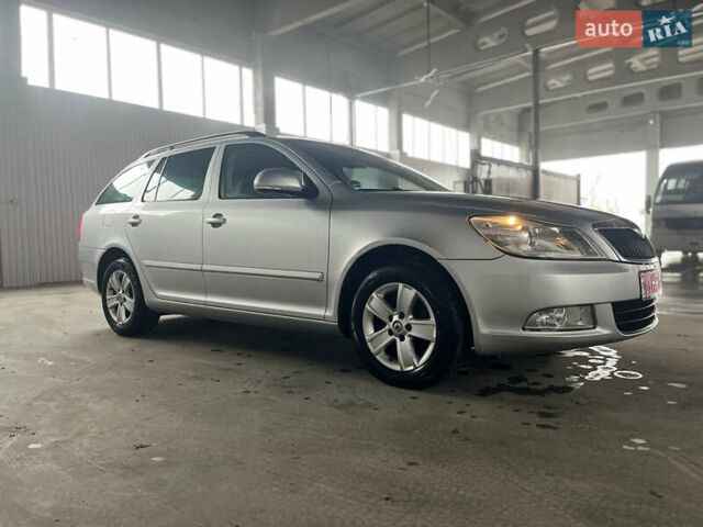 Сірий Шкода Октавія, об'ємом двигуна 1.6 л та пробігом 214 тис. км за 8999 $, фото 27 на Automoto.ua