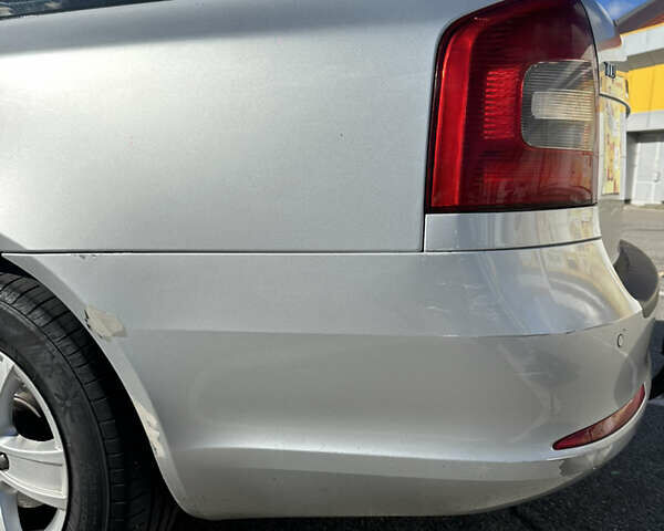 Серый Шкода Октавия, объемом двигателя 1.6 л и пробегом 280 тыс. км за 8300 $, фото 10 на Automoto.ua