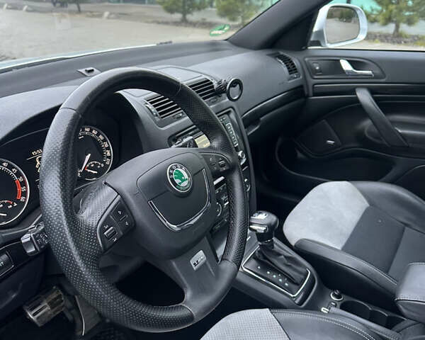 Серый Шкода Октавия, объемом двигателя 1.97 л и пробегом 282 тыс. км за 11700 $, фото 69 на Automoto.ua