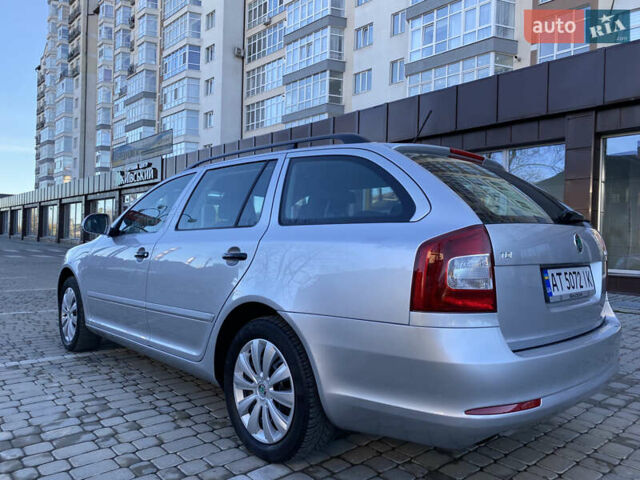 Серый Шкода Октавия, объемом двигателя 1.6 л и пробегом 225 тыс. км за 7999 $, фото 8 на Automoto.ua
