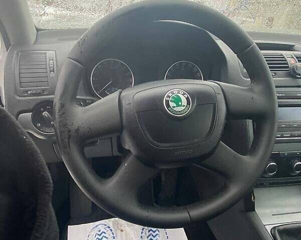 Серый Шкода Октавия, объемом двигателя 1.6 л и пробегом 240 тыс. км за 7000 $, фото 13 на Automoto.ua