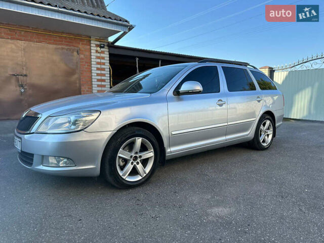 Сірий Шкода Октавія, об'ємом двигуна 1.6 л та пробігом 220 тис. км за 8500 $, фото 20 на Automoto.ua