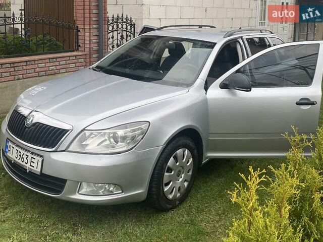 Сірий Шкода Октавія, об'ємом двигуна 1.6 л та пробігом 251 тис. км за 8500 $, фото 4 на Automoto.ua