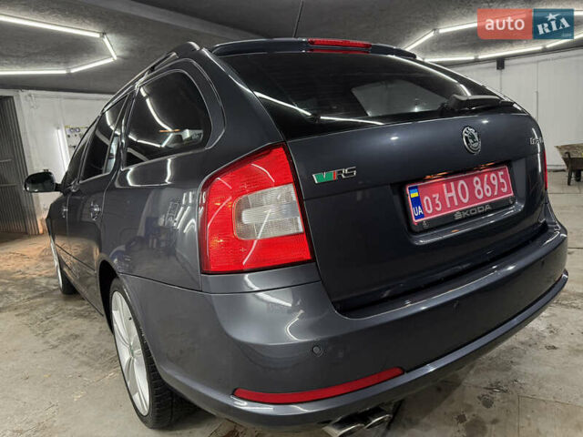 Сірий Шкода Октавія, об'ємом двигуна 2 л та пробігом 270 тис. км за 12000 $, фото 39 на Automoto.ua