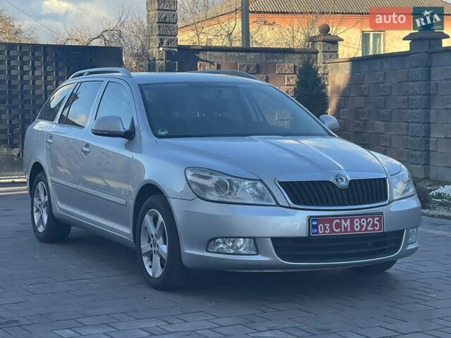 Сірий Шкода Октавія, об'ємом двигуна 1.6 л та пробігом 183 тис. км за 8500 $, фото 10 на Automoto.ua