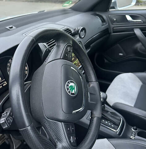 Серый Шкода Октавия, объемом двигателя 1.97 л и пробегом 282 тыс. км за 11700 $, фото 65 на Automoto.ua