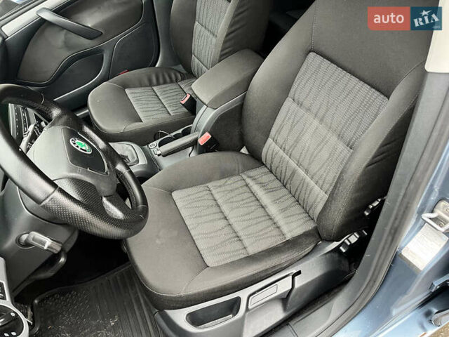 Серый Шкода Октавия, объемом двигателя 1.8 л и пробегом 280 тыс. км за 7900 $, фото 11 на Automoto.ua