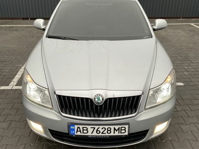 Сірий Шкода Октавія, об'ємом двигуна 2 л та пробігом 303 тис. км за 8600 $, фото 5 на Automoto.ua