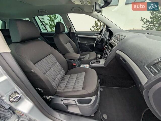 Сірий Шкода Октавія, об'ємом двигуна 1.4 л та пробігом 210 тис. км за 7250 $, фото 38 на Automoto.ua