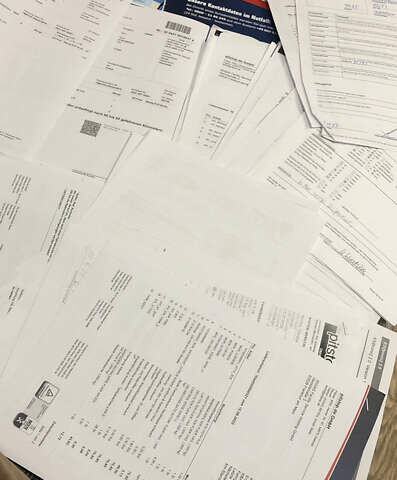 Серый Шкода Октавия, объемом двигателя 1.97 л и пробегом 282 тыс. км за 11700 $, фото 101 на Automoto.ua