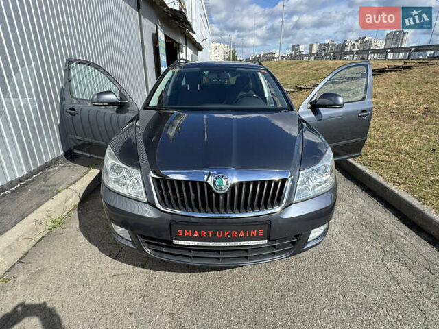 Серый Шкода Октавия, объемом двигателя 1.8 л и пробегом 173 тыс. км за 9350 $, фото 46 на Automoto.ua