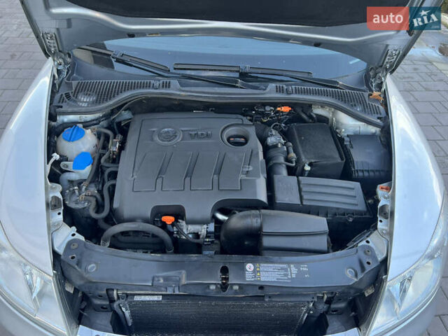 Сірий Шкода Октавія, об'ємом двигуна 1.6 л та пробігом 183 тис. км за 8500 $, фото 28 на Automoto.ua