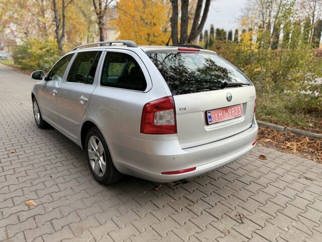 Серый Шкода Октавия, объемом двигателя 1.4 л и пробегом 195 тыс. км за 7600 $, фото 5 на Automoto.ua