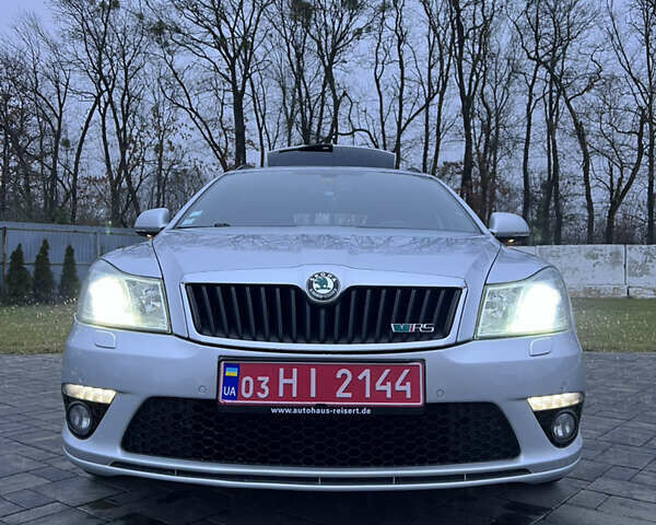 Серый Шкода Октавия, объемом двигателя 1.97 л и пробегом 254 тыс. км за 11999 $, фото 83 на Automoto.ua