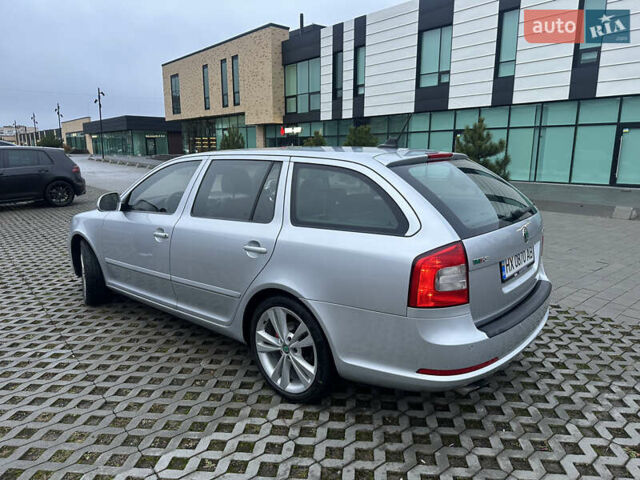 Серый Шкода Октавия, объемом двигателя 1.97 л и пробегом 282 тыс. км за 11700 $, фото 47 на Automoto.ua