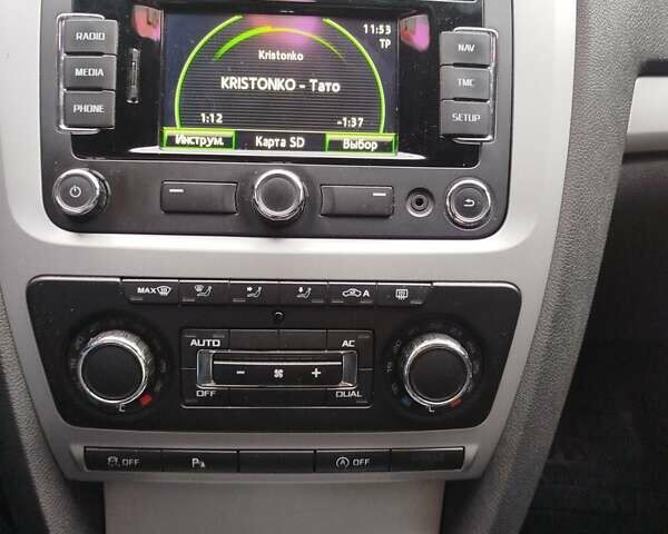 Сірий Шкода Октавія, об'ємом двигуна 1.6 л та пробігом 245 тис. км за 8500 $, фото 50 на Automoto.ua