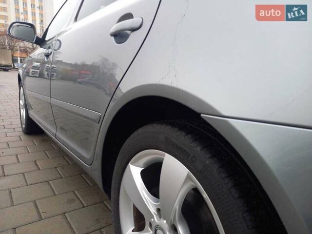 Сірий Шкода Октавія, об'ємом двигуна 1.6 л та пробігом 242 тис. км за 9750 $, фото 8 на Automoto.ua