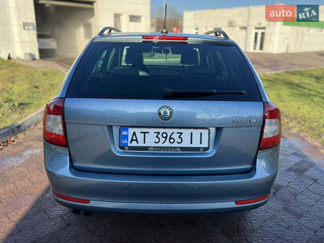 Серый Шкода Октавия, объемом двигателя 1.99 л и пробегом 239 тыс. км за 10777 $, фото 6 на Automoto.ua