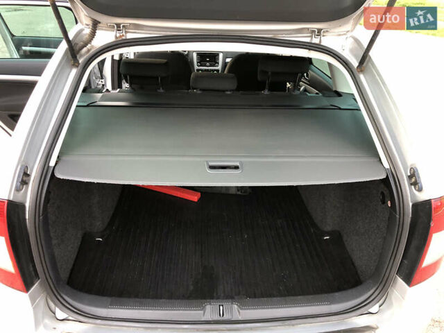 Сірий Шкода Октавія, об'ємом двигуна 2.01 л та пробігом 260 тис. км за 10300 $, фото 18 на Automoto.ua