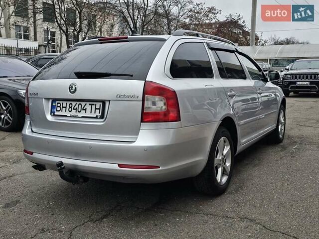 Серый Шкода Октавия, объемом двигателя 1.97 л и пробегом 274 тыс. км за 8800 $, фото 7 на Automoto.ua