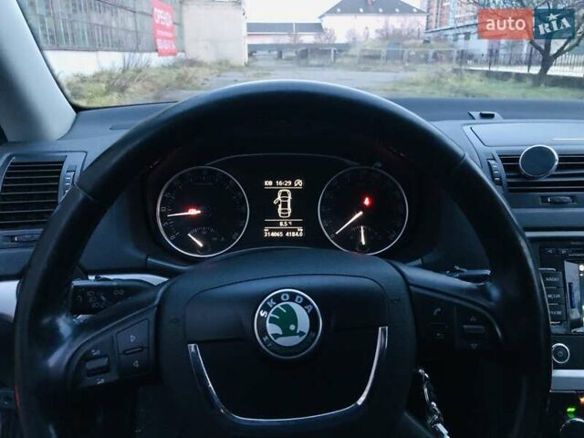Сірий Шкода Октавія, об'ємом двигуна 1.6 л та пробігом 315 тис. км за 8000 $, фото 31 на Automoto.ua