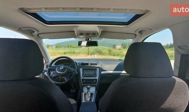 Серый Шкода Октавия, объемом двигателя 1.2 л и пробегом 189 тыс. км за 7150 $, фото 18 на Automoto.ua
