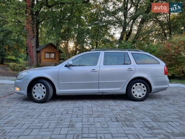 Шкода Октавия 2012 в Дрогобыче на Automoto.ua Серый Шкода Октавия, объемом двигателя 1.39 л и пробегом 330 тыс. км за 6750 $, фото 10 на Automoto.ua