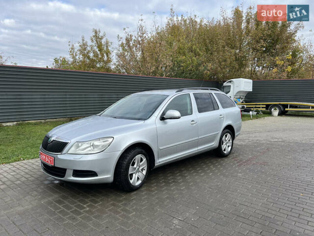 Серый Шкода Октавия, объемом двигателя 1.6 л и пробегом 204 тыс. км за 8500 $, фото 22 на Automoto.ua