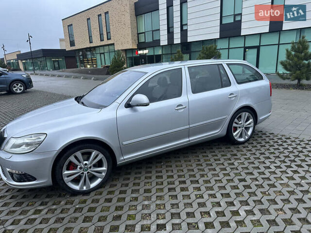 Серый Шкода Октавия, объемом двигателя 1.97 л и пробегом 282 тыс. км за 11700 $, фото 33 на Automoto.ua