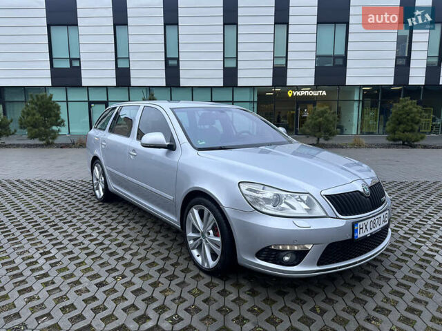 Серый Шкода Октавия, объемом двигателя 1.97 л и пробегом 282 тыс. км за 11700 $, фото 43 на Automoto.ua