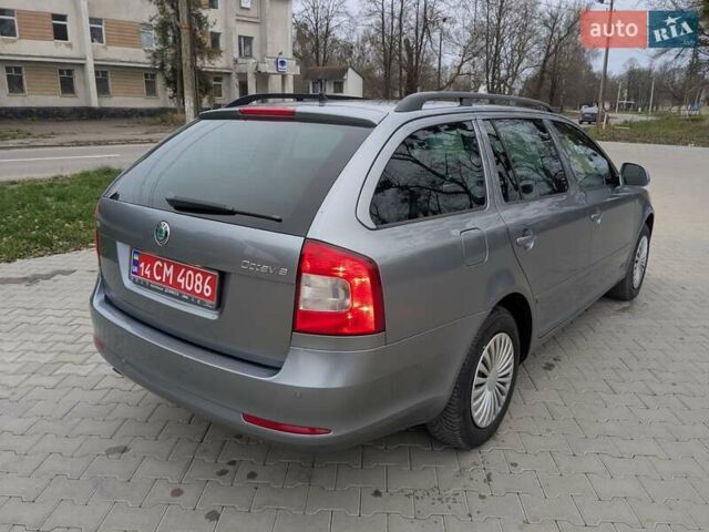 Серый Шкода Октавия, объемом двигателя 0 л и пробегом 245 тыс. км за 7400 $, фото 6 на Automoto.ua