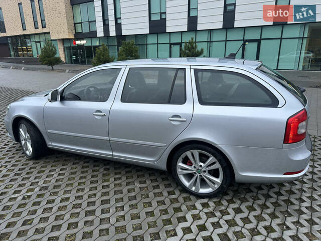 Серый Шкода Октавия, объемом двигателя 1.97 л и пробегом 282 тыс. км за 11700 $, фото 51 на Automoto.ua