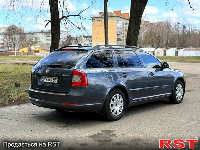 Серый Шкода Октавия, объемом двигателя 1.6 л и пробегом 265 тыс. км за 6900 $, фото 3 на Automoto.ua