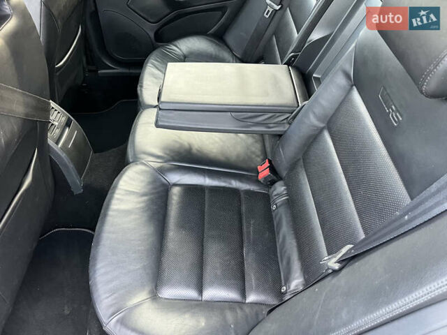 Серый Шкода Октавия, объемом двигателя 1.98 л и пробегом 210 тыс. км за 10250 $, фото 24 на Automoto.ua