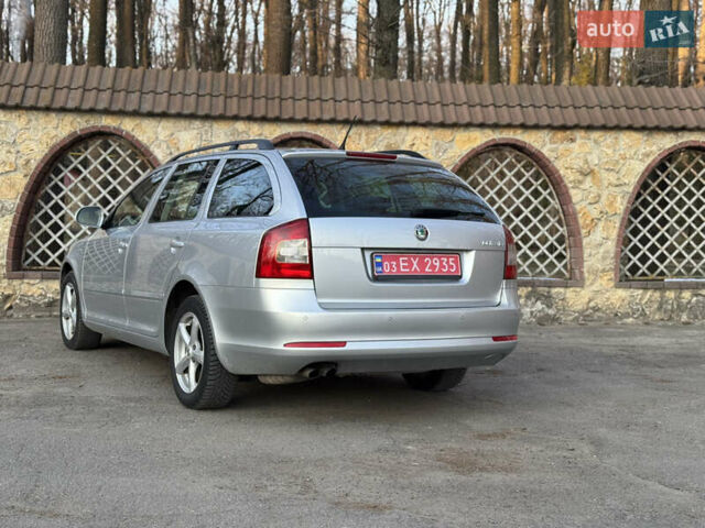 Серый Шкода Октавия, объемом двигателя 2 л и пробегом 250 тыс. км за 9999 $, фото 6 на Automoto.ua