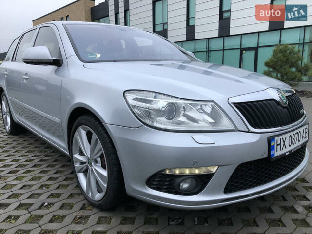 Серый Шкода Октавия, объемом двигателя 1.97 л и пробегом 282 тыс. км за 11700 $, фото 13 на Automoto.ua