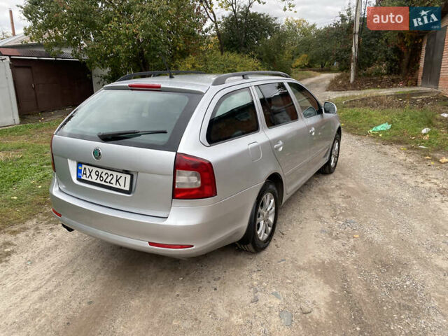 Серый Шкода Октавия, объемом двигателя 1.8 л и пробегом 175 тыс. км за 6000 $, фото 11 на Automoto.ua