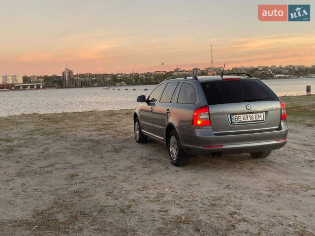 Сірий Шкода Октавія, об'ємом двигуна 1.8 л та пробігом 205 тис. км за 6500 $, фото 16 на Automoto.ua